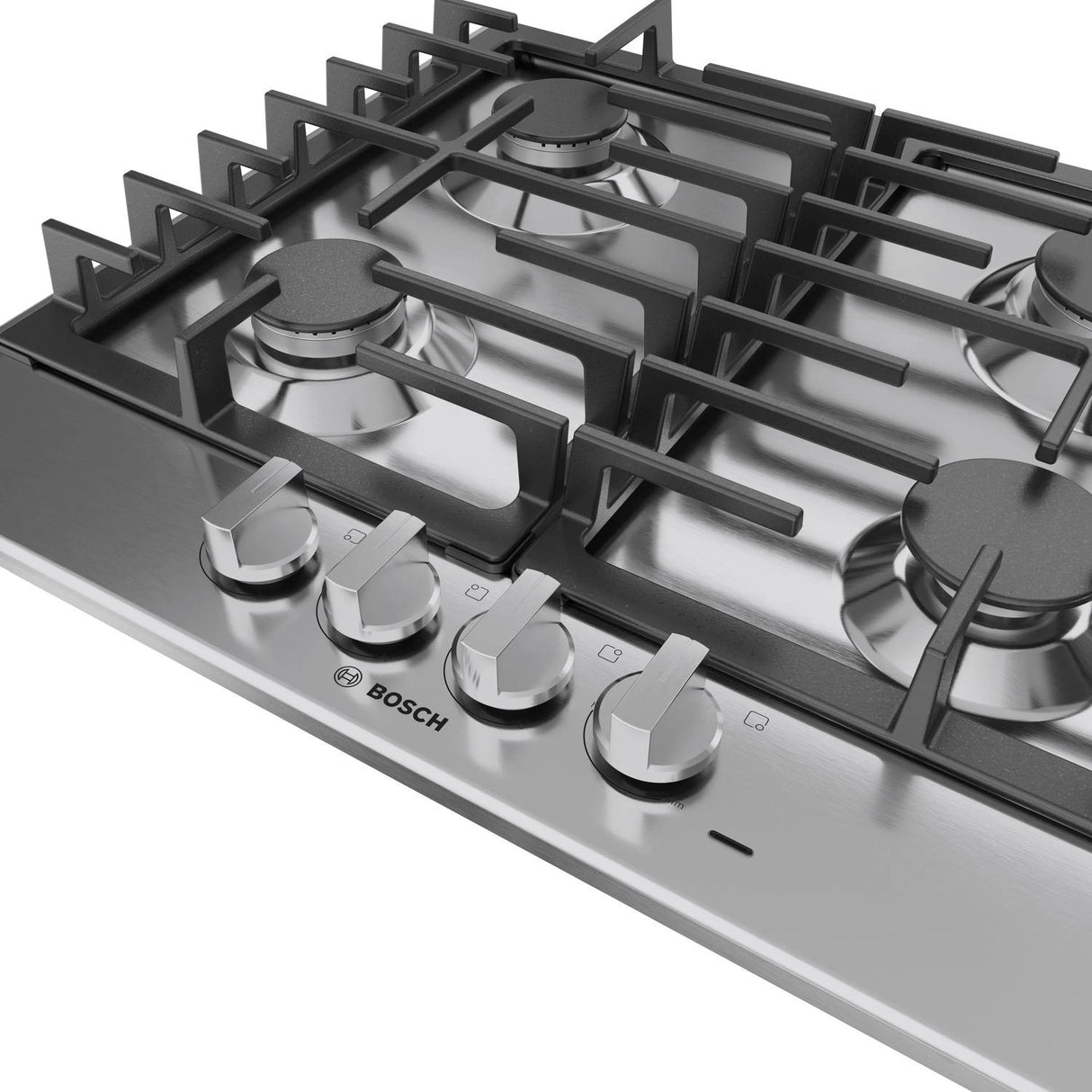 500 Series Gas Cooktop Stainless steel - (NGM5453UC)