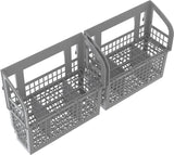 100 Series Dishwasher 24" Stainless Steel Anti-fingerprint - (SHE3AEM5N)