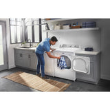 Top Load Gas Wrinkle Prevent Dryer - 7.0 cu. ft. - (MGD4500MW)