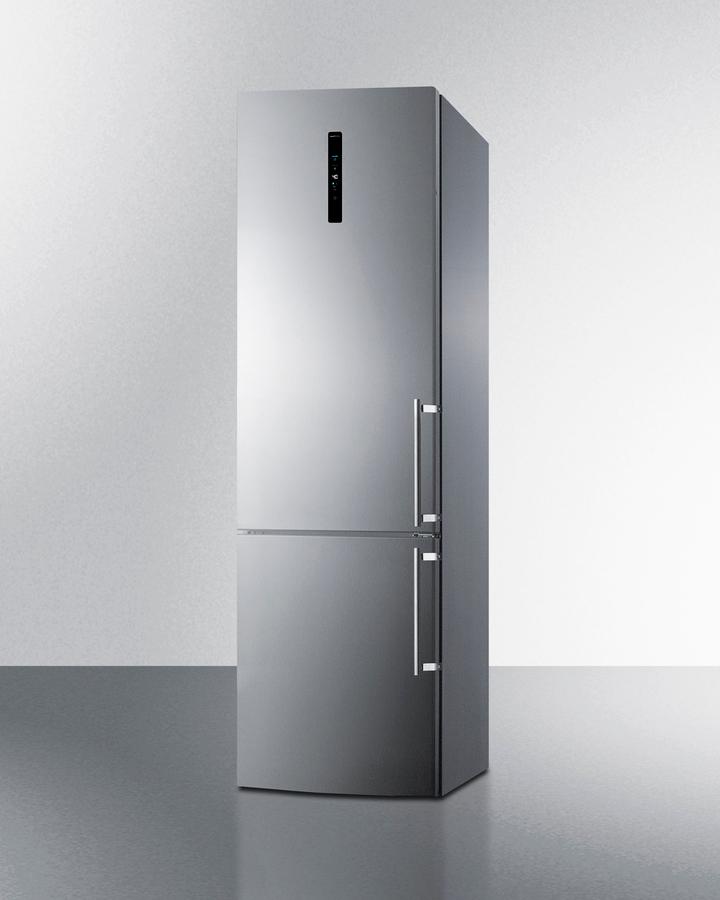 24" Wide Bottom Freezer Refrigerator - (FFBF181ES2LHD)