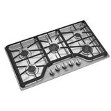 36-inch Wide Gas Cooktop with Power(TM) Burner - (MGC7536DS)