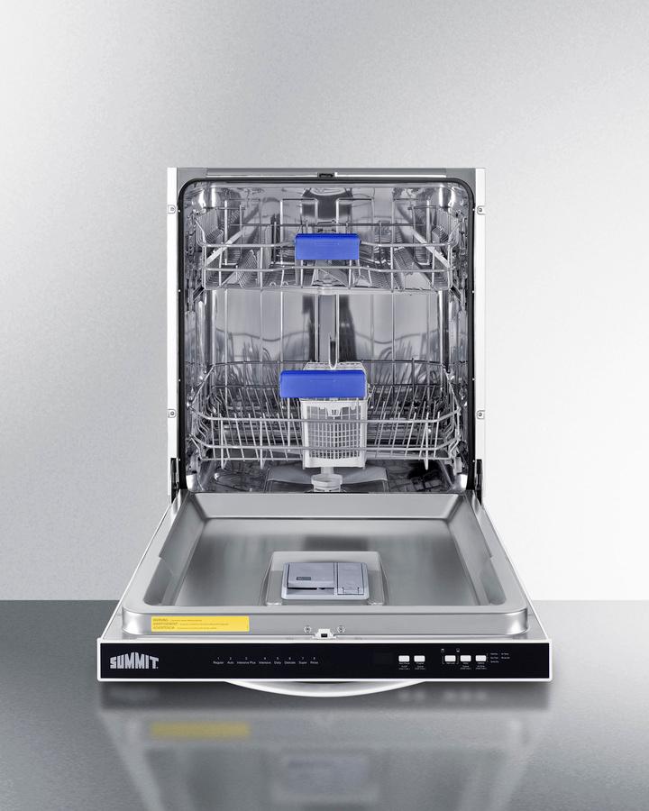 24" Wide Built-in Dishwasher, ADA Compliant - (DW242WADA)