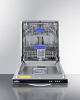 24" Wide Built-in Dishwasher, ADA Compliant - (DW242WADA)