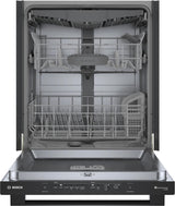 100 Premium Dishwasher 24" Black - (SHX5AEM6N)