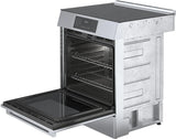 800 Series Induction Slide-in Range 30" Stainless Steel - (HII8057U)