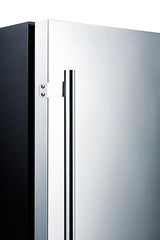 24" Wide Built-in All-refrigerator - (FF64BSS)