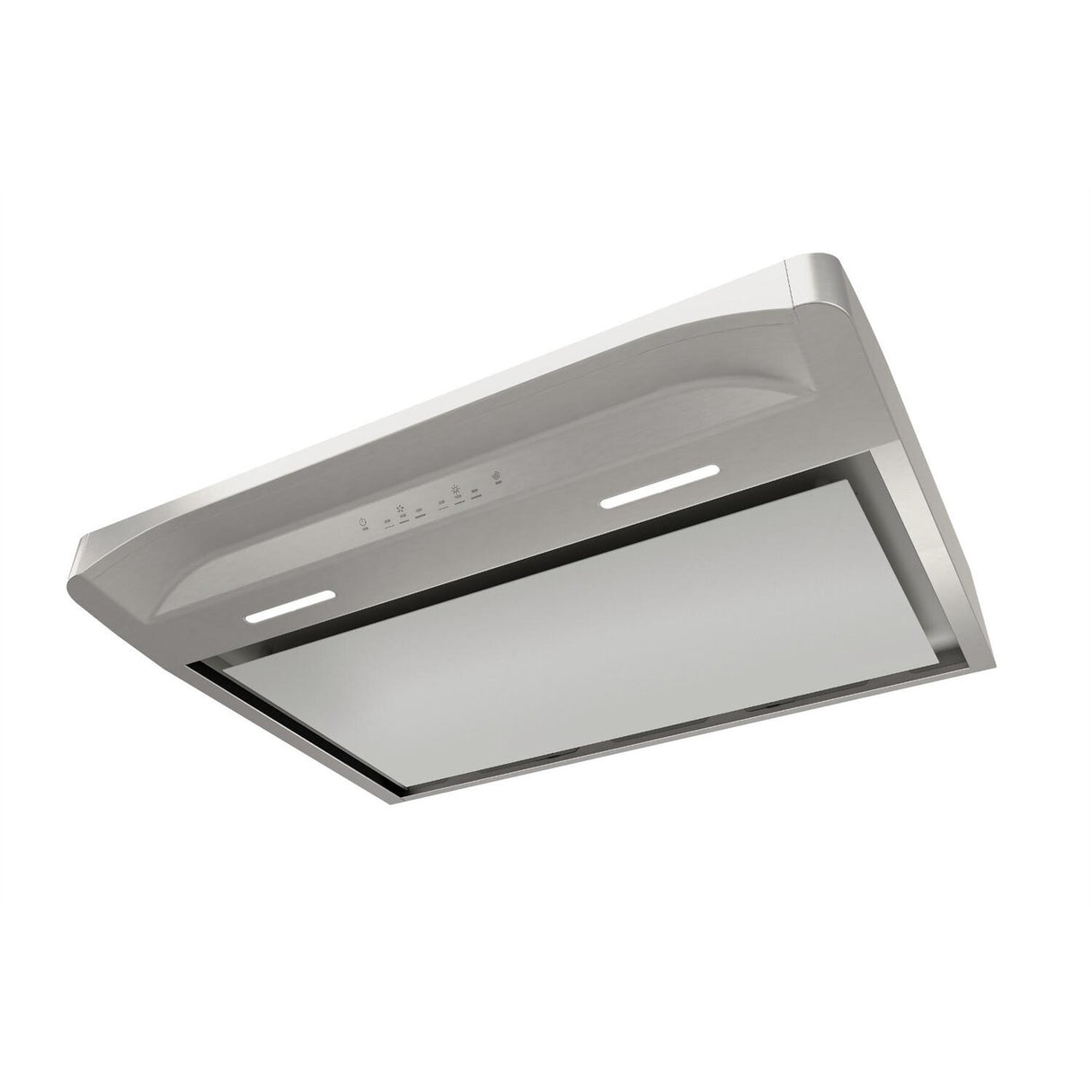 Broan(R) Elite 30-Inch Convertible Under-Cabinet Range Hood, Stainless Steel - (ALT430SS)