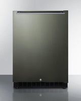 24" Wide Built-in All-refrigerator, ADA Compliant - (AL54KSHH)