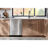 Top Control Hybrid Tub Dishwasher with Enhanced Wash and Heated Dry with Fan - (MDTS4224PZ)