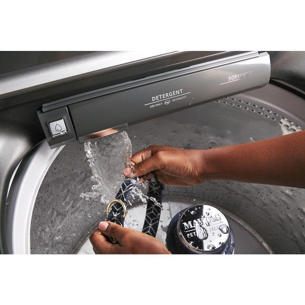 Pet Pro Top Load Washer - 4.7 cu. ft. - (MVW6500MBK)