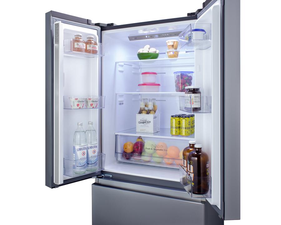 27.5" Wide French Door Refrigerator-freezer - (FDRD152PL)