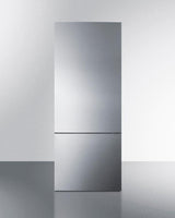 28" Wide Bottom Freezer Refrigerator - (FFBF279SSXIM)