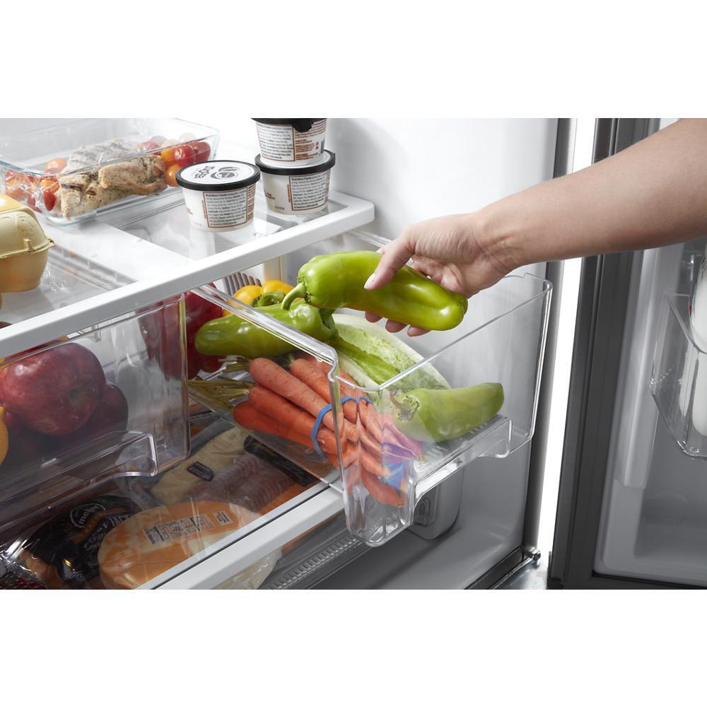 30-Inch Wide French Door Refrigerator - 20 Cu. Ft. - (MFF2055FRZ)