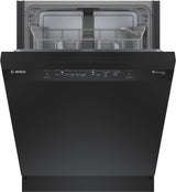 100 Plus Dishwasher 24" Black - (SHE4AEM6N)