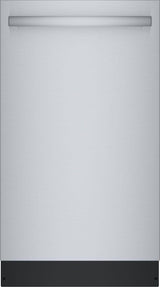 800 Series Dishwasher 17 3/4" Stainless steel SPX68B55UC - (SPX68B55UC)