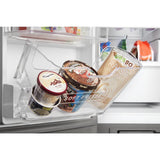 36-Inch Wide Side-by-Side Refrigerator with Exterior Ice and Water Dispenser - 25 Cu. Ft. - (MSS25C4MGZ)