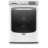 Smart Front Load Washer with Extra Power and 24-Hr Fresh Hold(R) option - 5.0 cu. ft. - (MHW8630HW)