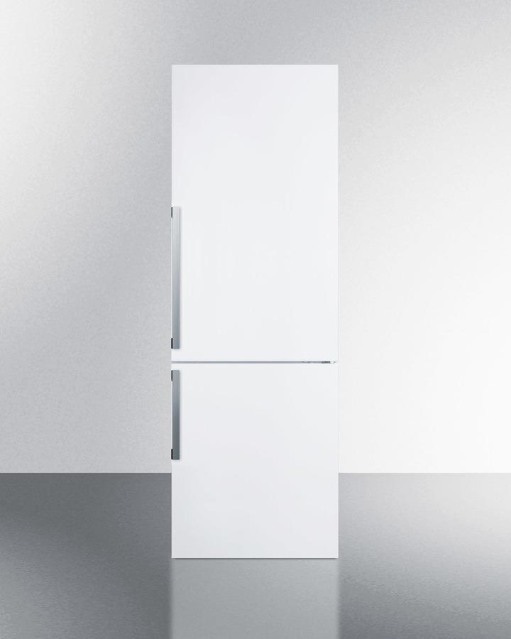 24" Wide Bottom Freezer Refrigerator - (FFBF241W)