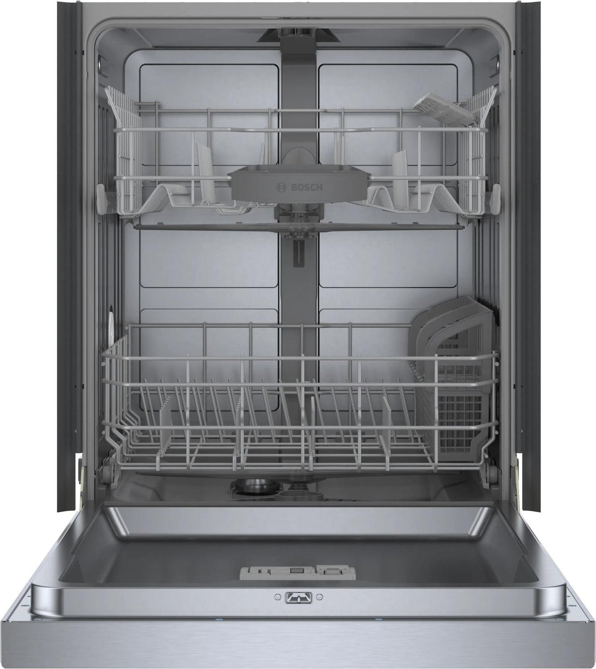 100 Series Dishwasher 24" Stainless Steel Anti-fingerprint - (SHE3AEM5N)