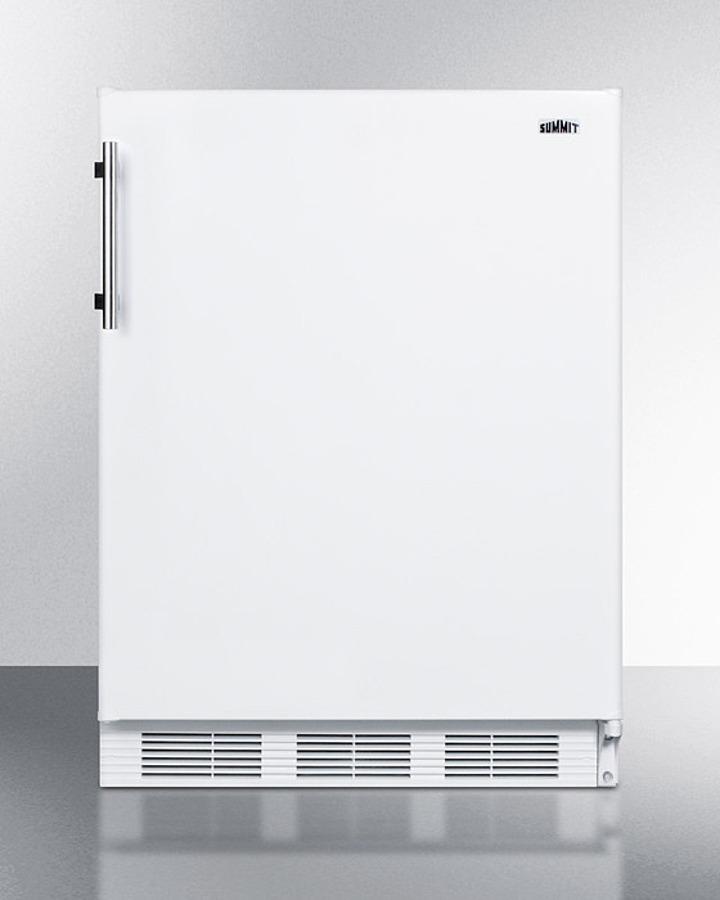 24" Wide Refrigerator-freezer - (CT661W)