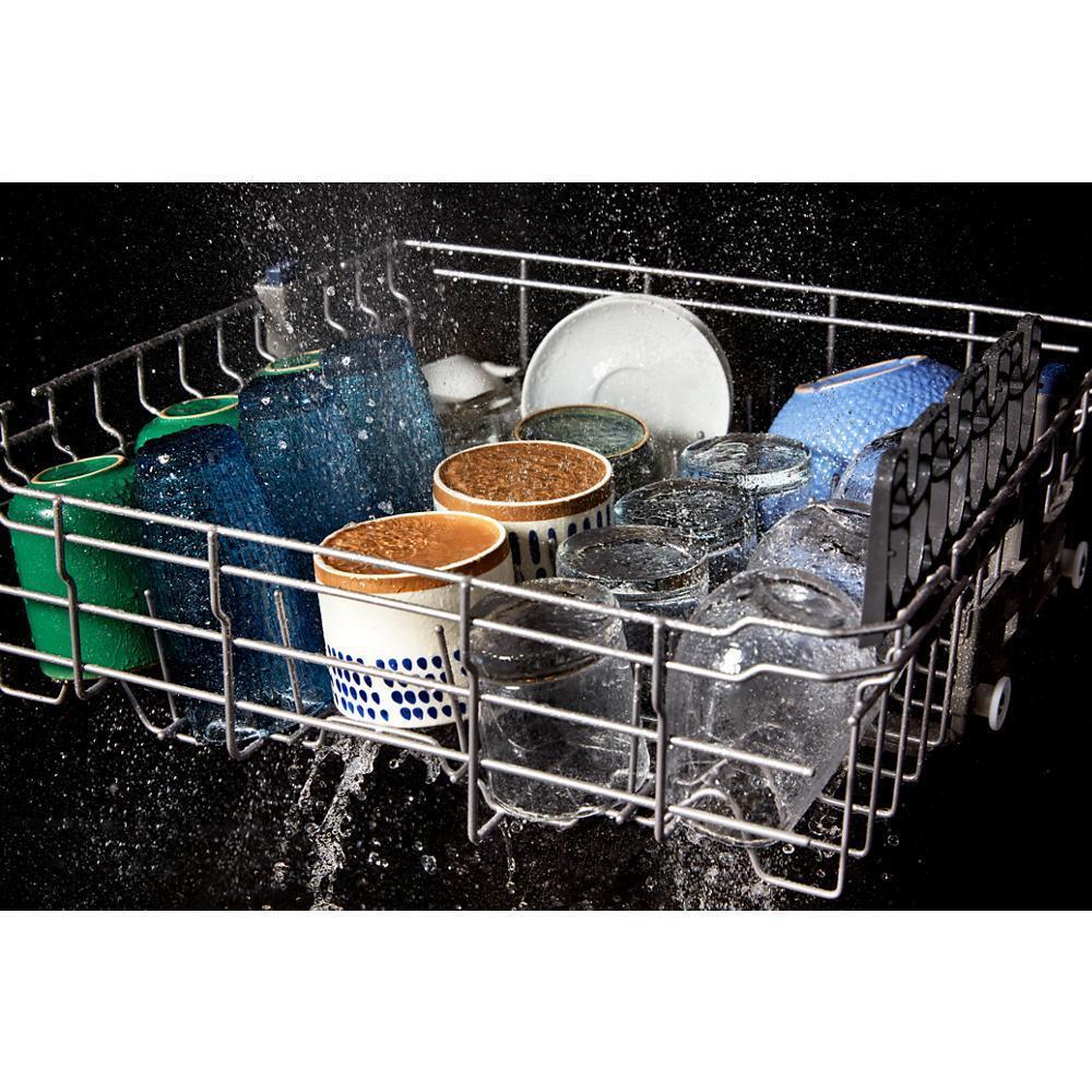 Top Control Hybrid Tub Dishwasher with Enhanced Wash and Heated Dry with Fan - (MDTS4224PZ)