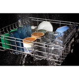 Top Control Hybrid Tub Dishwasher with Enhanced Wash and Heated Dry with Fan - (MDTS4224PZ)