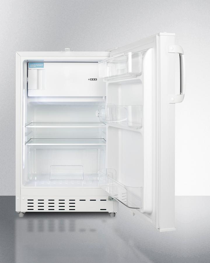 20" Wide Built-in Refrigerator-freezer, ADA Compliant - (ALRF48)