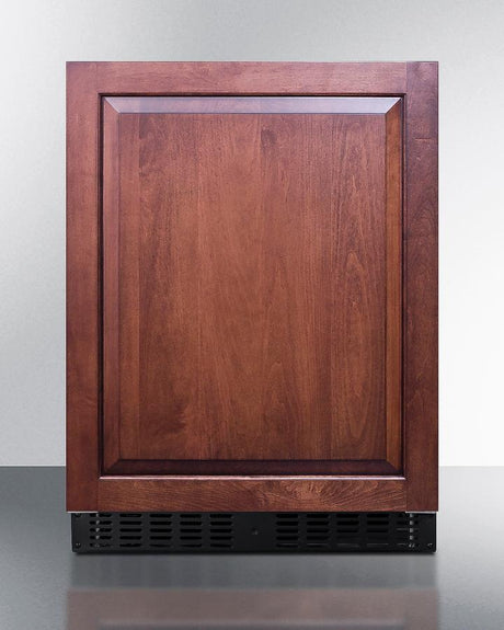 24" Wide Built-in All-refrigerator, ADA Compliant (panel Not Included) - (ASDS2413IF)