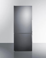 28" Wide Bottom Freezer Refrigerator - (FFBF283SSLHD)