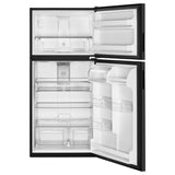 33-Inch Wide Top Freezer Refrigerator with PowerCold(R) Feature- 21 Cu. Ft. - (MRT311FFFE)