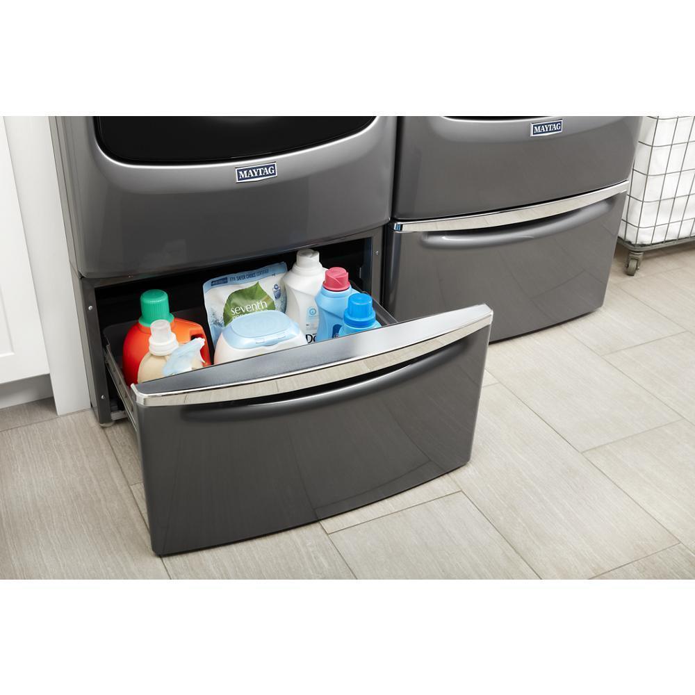 Smart Front Load Electric Dryer with Extra Power and Advanced Moisture Sensing Plus - 7.3 cu. ft. - (MED8630HC)