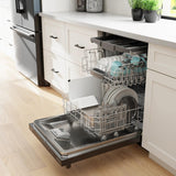 100 Premium Dishwasher 24" Black stainless steel - (SHX5AEM4N)