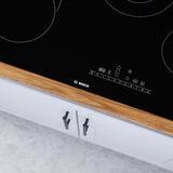 800 Series Electric Cooktop 30" Black, Without Frame - (NET8069UC)