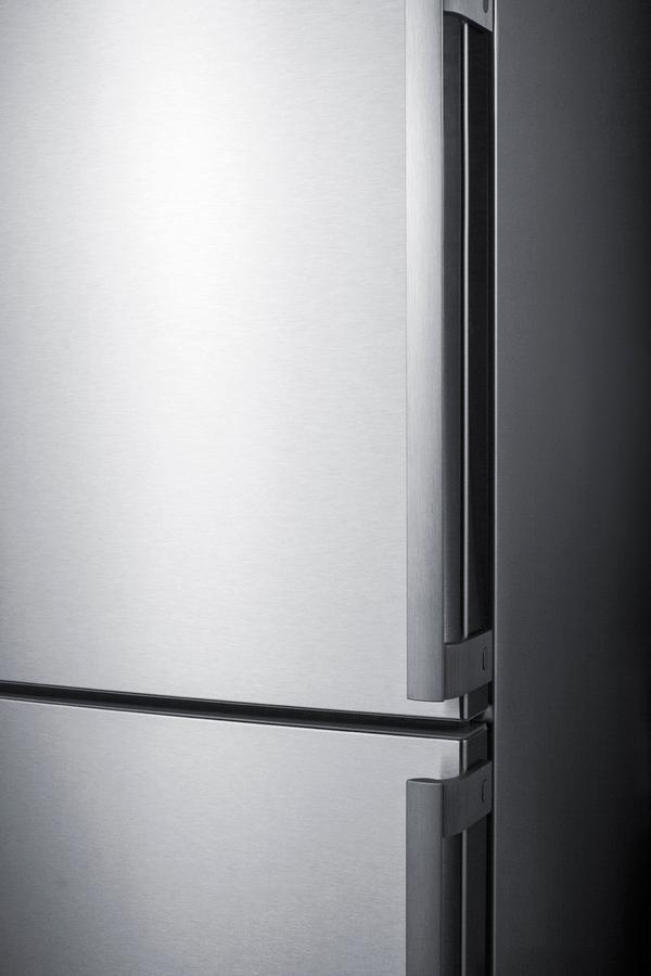 24" Wide Bottom Freezer Refrigerator With Icemaker - (FFBF247SSIMLHD)