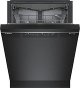 300 Series Dishwasher 24" Black - (SHE53C86N)