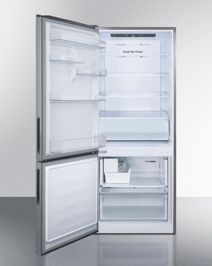 28" Wide Bottom Freezer Refrigerator - (FFBF279SSXIMLHD)