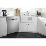 Top control dishwasher with Third Level Rack and Dual Power Filtration - (MDB8959SKZ)