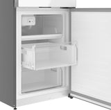 800 Series Freestanding Bottom Freezer Refrigerator 24" White - (B24CB80ESW)