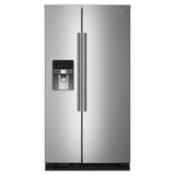 36-Inch Wide Side-by-Side Refrigerator - 25 Cu. Ft. - (MRSF4036PZ)