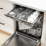 800 Series Dishwasher 24" Stainless Steel Anti-fingerprint - (SHP78CP5N)