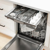 800 Series Dishwasher 24" White - (SHP78CM2N)