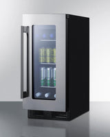 15" Wide Built-in Beverage Center, ADA Compliant - (ALBV15)