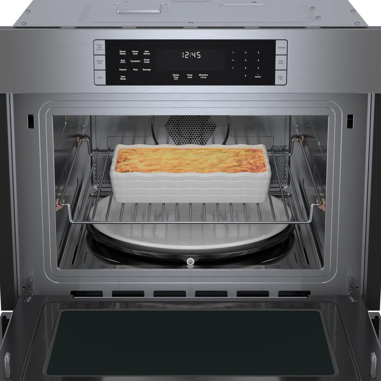 500 Series, 24" Speed / Convection Microwave, 120Volt, SS - (HMC54151UC)