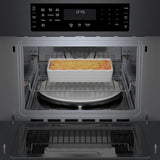 800 Series Speed Oven 30" Black stainless steel - (HMC80242UC)