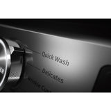 Front Load Washer with Extra Power and 12-Hr Fresh Spin(TM) option - 4.5 cu. ft. - (MHW5630MBK)