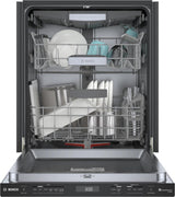 800 Series Dishwasher 24" Black - (SHP78CM6N)