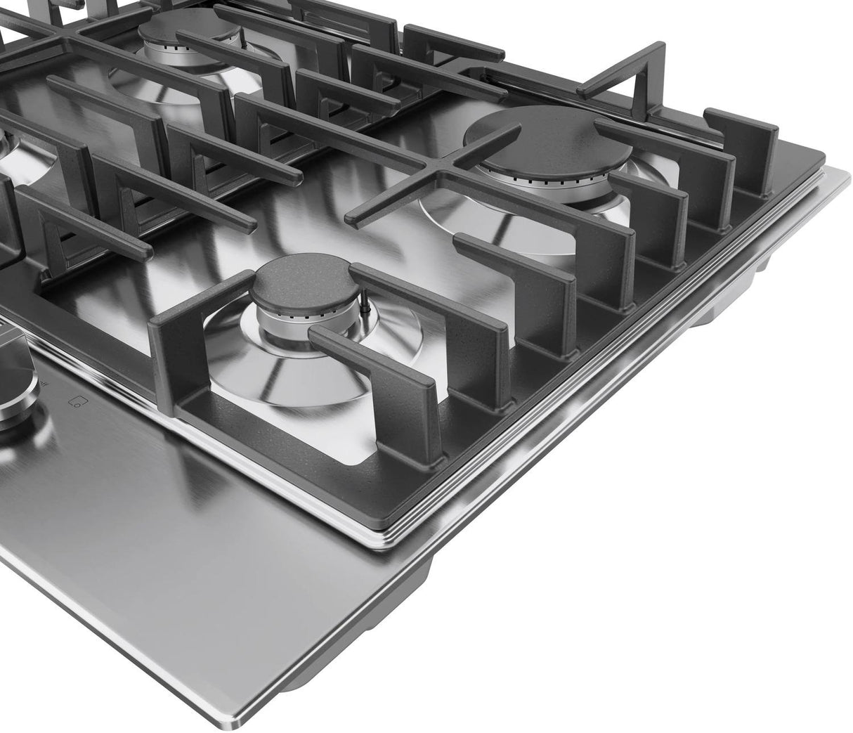 300 Series Gas Cooktop 24" Stainless steel - (NGM3450UC)