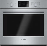 500 Series, 30", Single Wall Oven, SS, Thermal, Knob Control - (HBL5351UC)