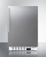 21" Wide Built-in All-refrigerator, ADA Compliant - (ALR46WSSHV)