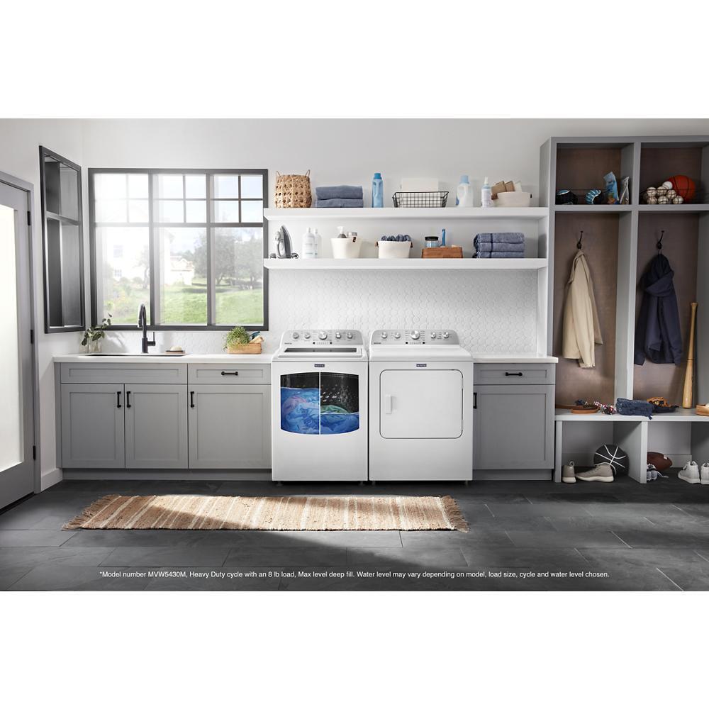 Top Load Washer with Extra Power - 4.8 cu. ft. - (MVW5430MW)